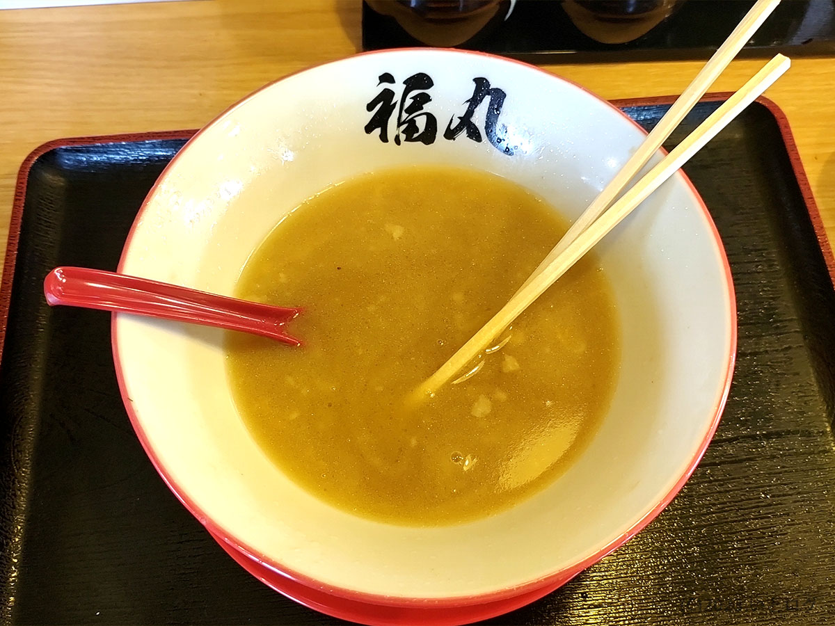 福丸　ラーメン　昭和町