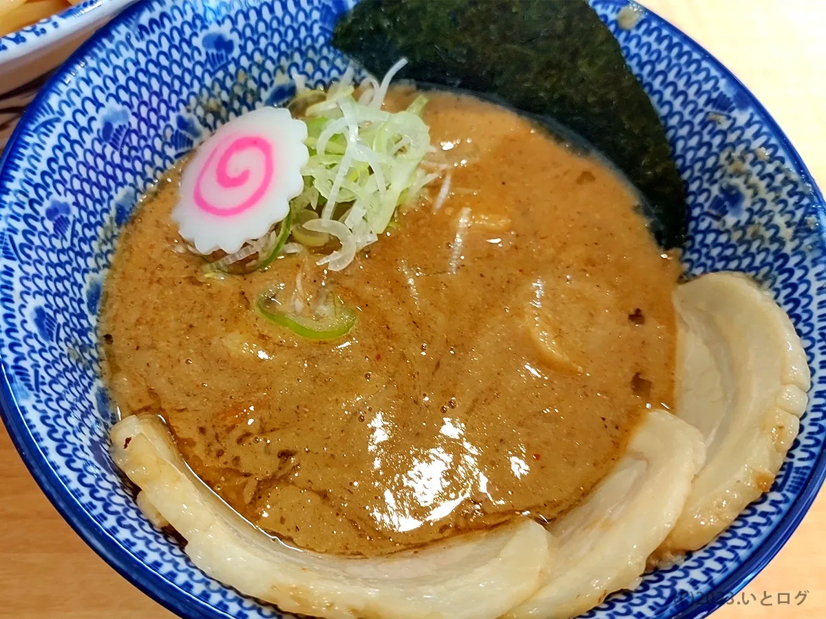 つけめん京蔵　ラーメン　六厘舎