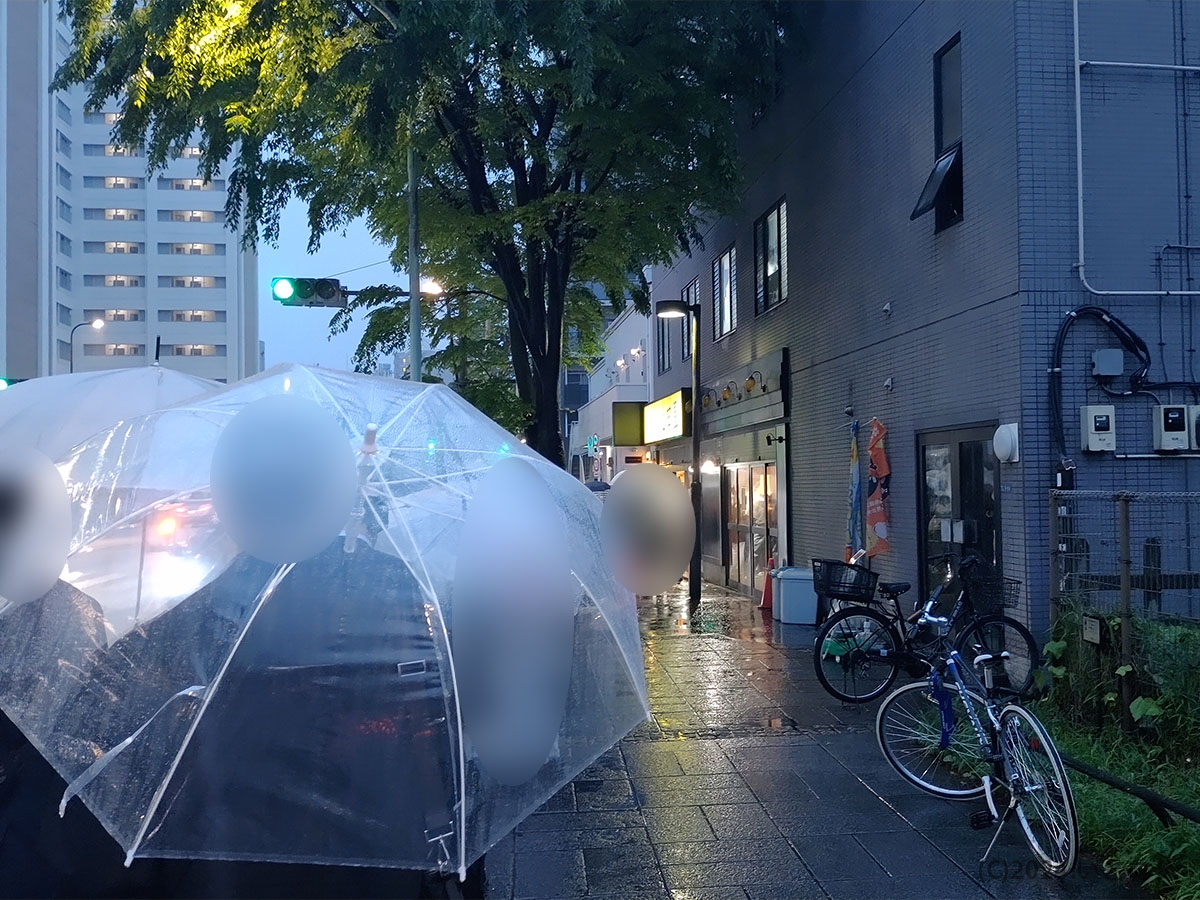 ラーメン池田屋　高田馬場　新宿区　ルール