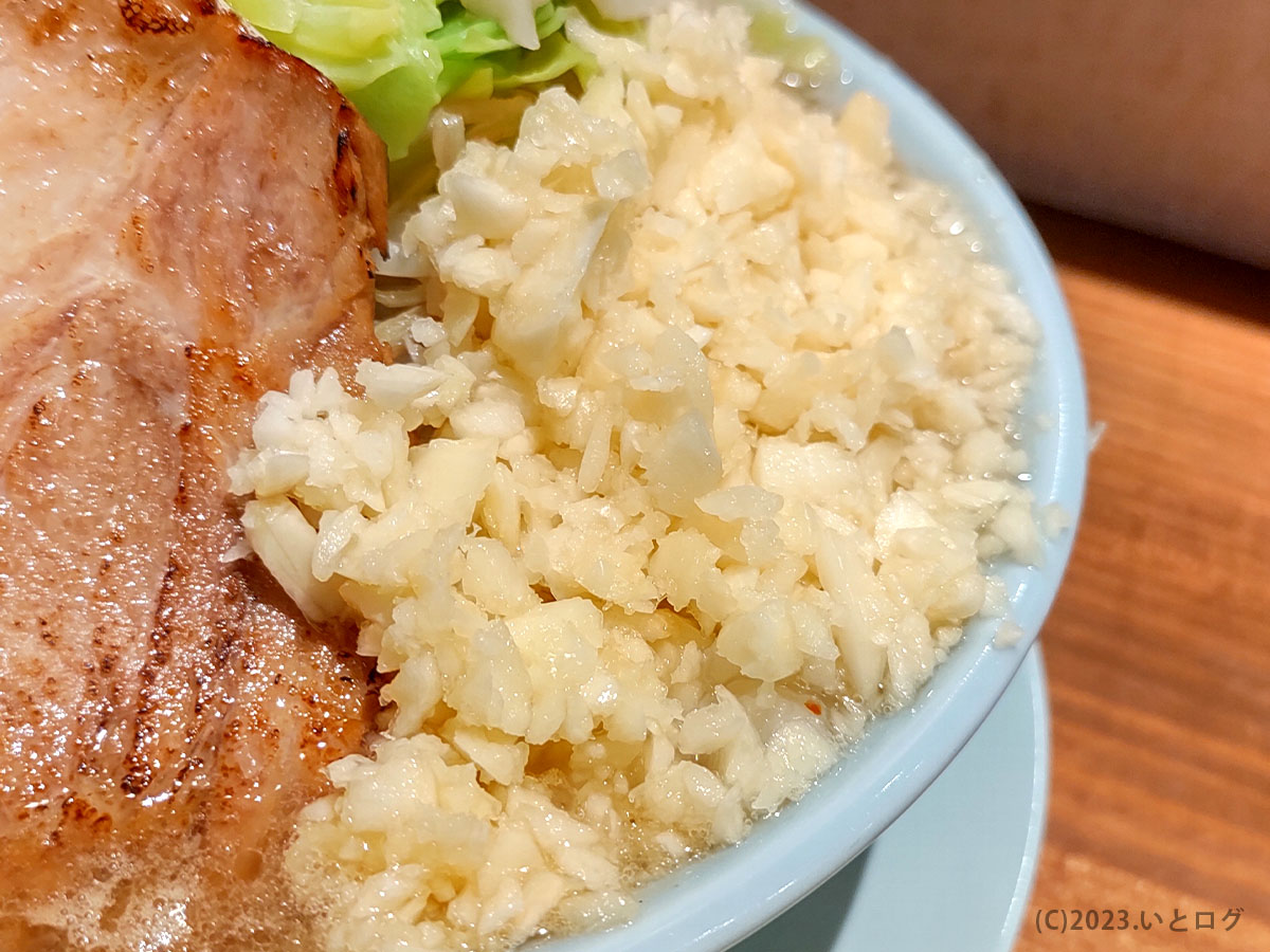 ごめんね、ジロー　ラーメン