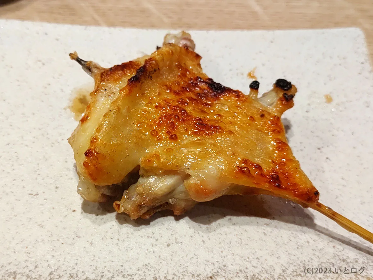 大銀杏　愛知　名古屋市　焼き鳥