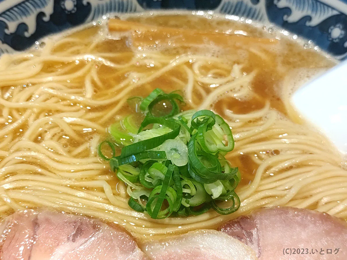 のぼる　石川　金沢　京都ラーメン