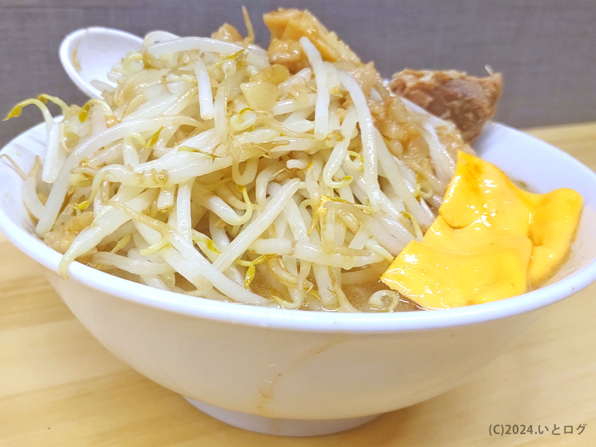 ラーメン澄火　富士吉田市　ラーメン