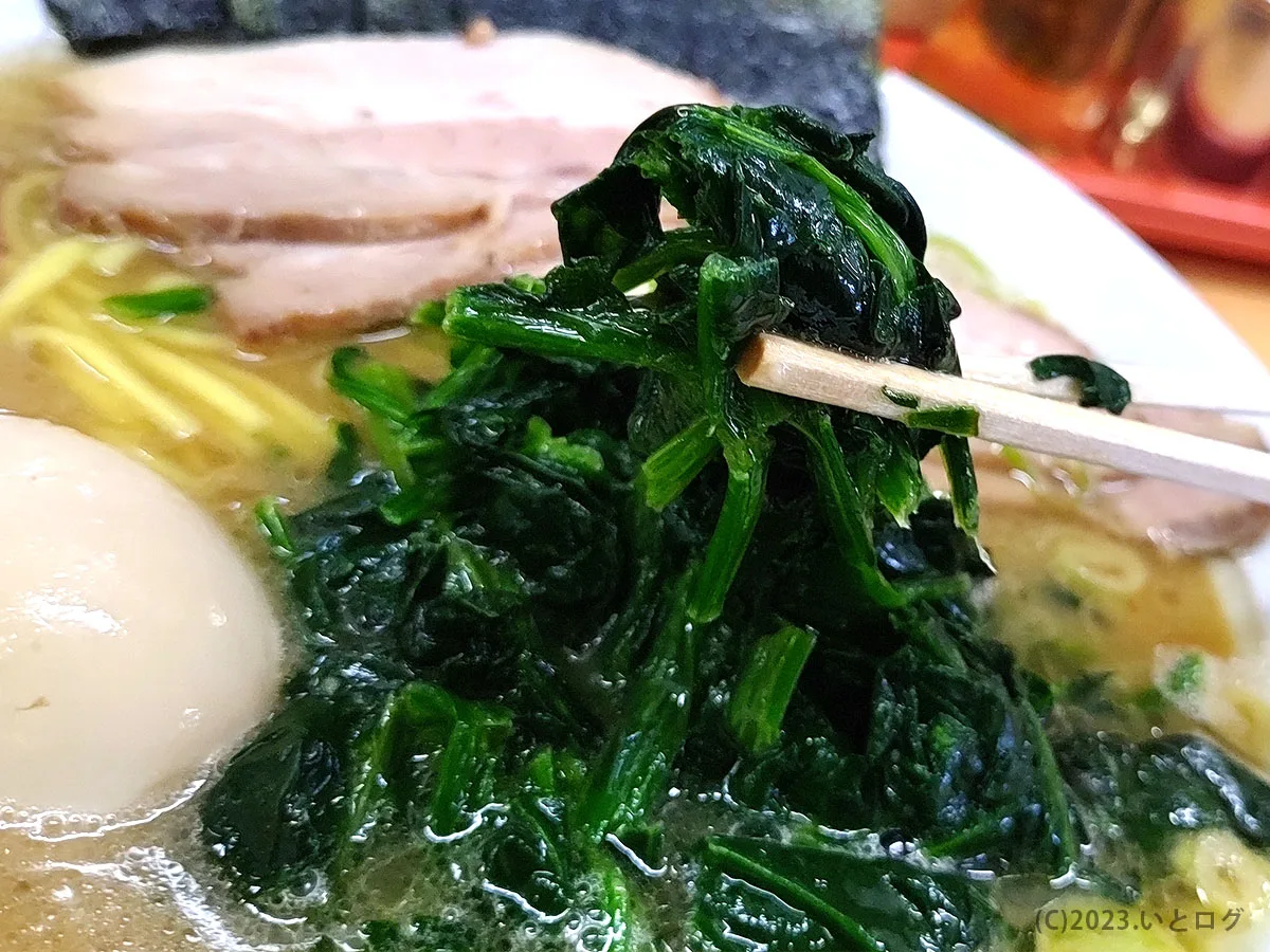 真打　石川　金沢市　醤油ラーメン