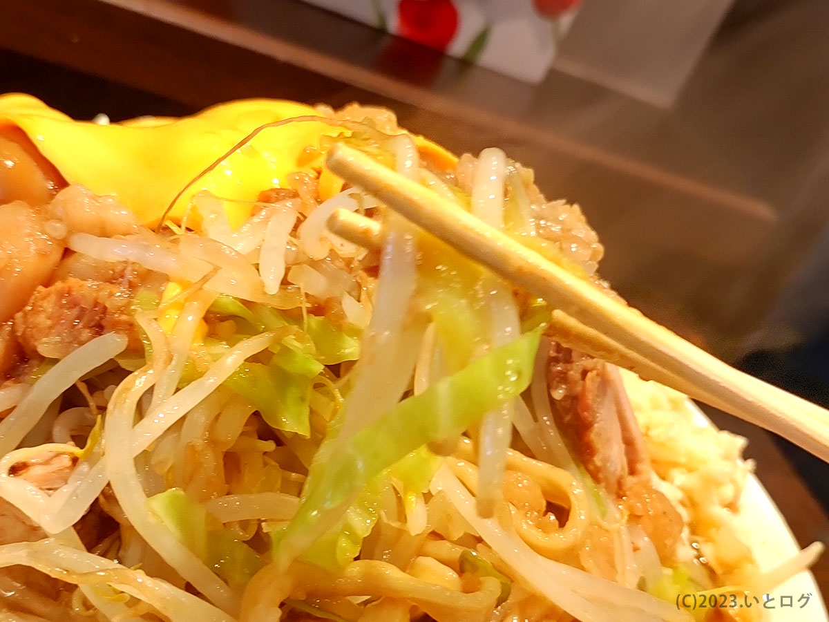 夢を語れ鹿児島　野菜　ラーメン