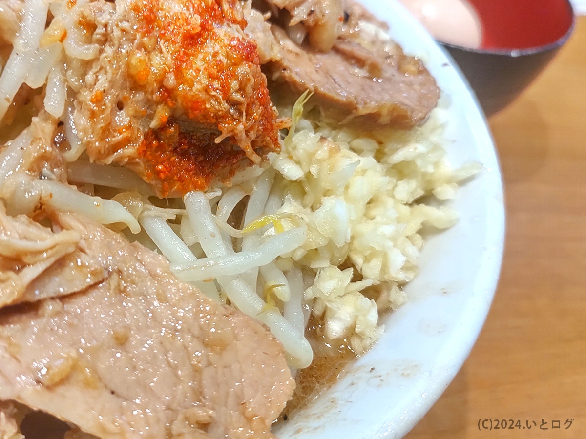 ラーメン池田屋　高田馬場　新宿区　