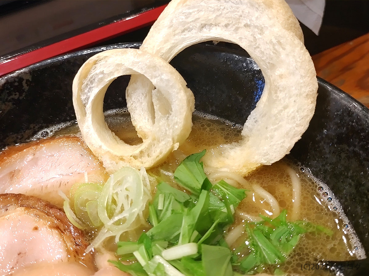 くるま麩