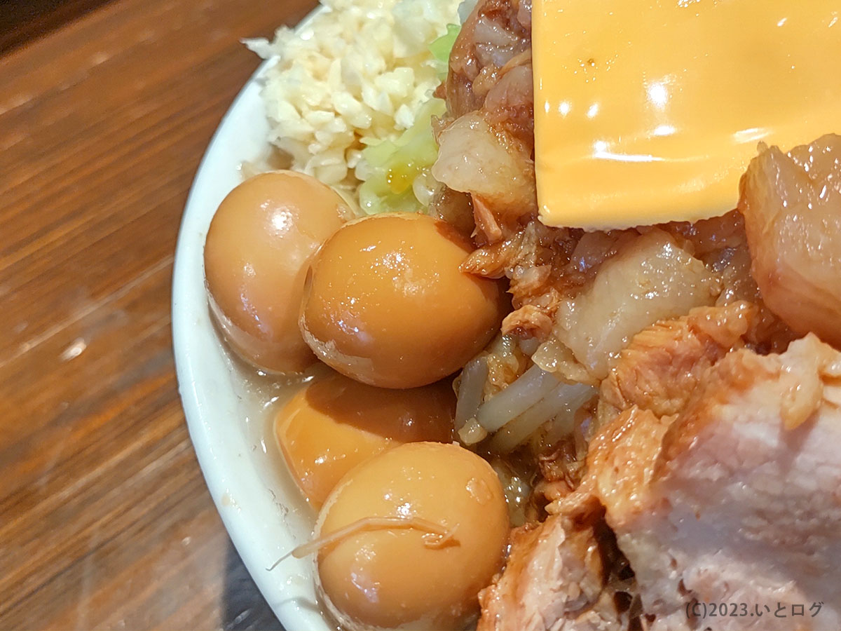 yume wo katare kagoshima　豚ラーメン　うずら