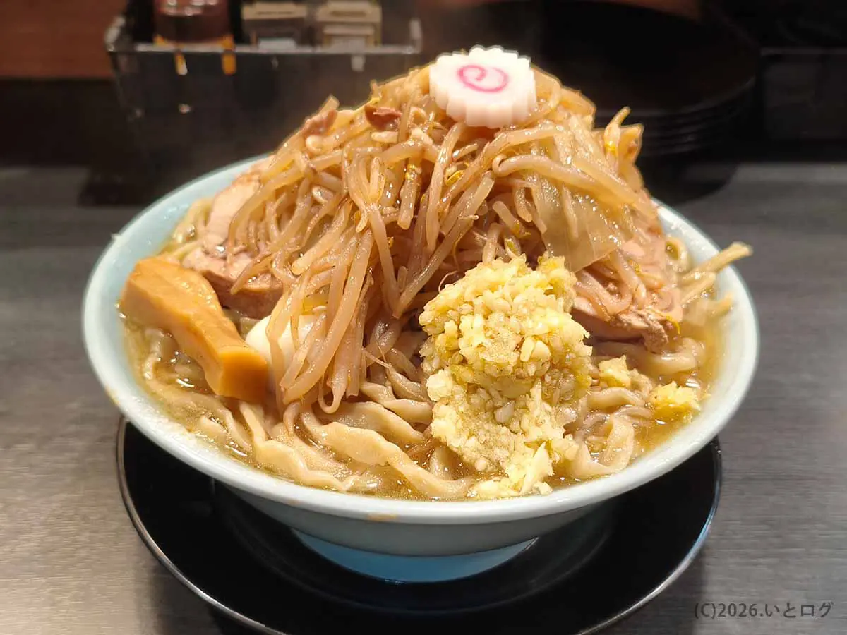 自家製 麺 no11