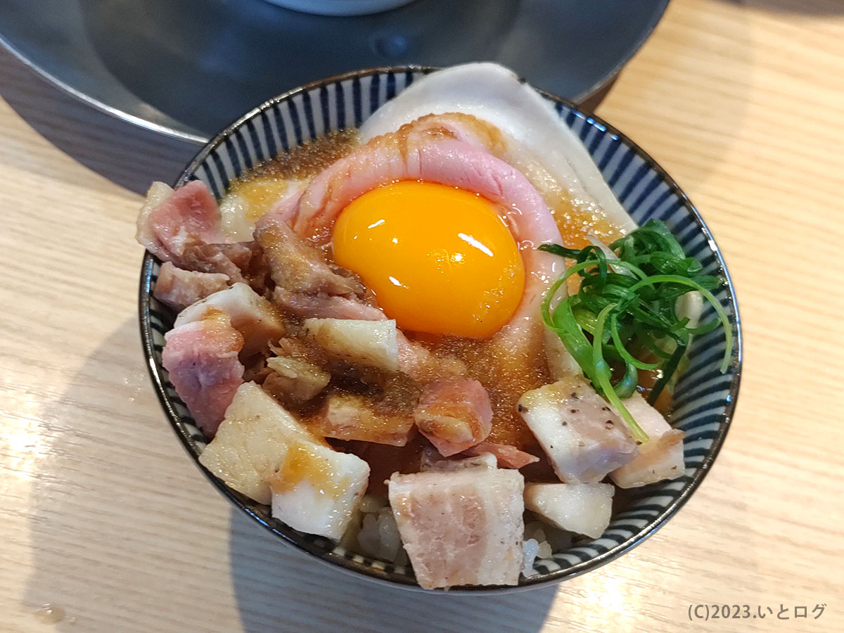 麺道　麒麟児　長野　ラーメン