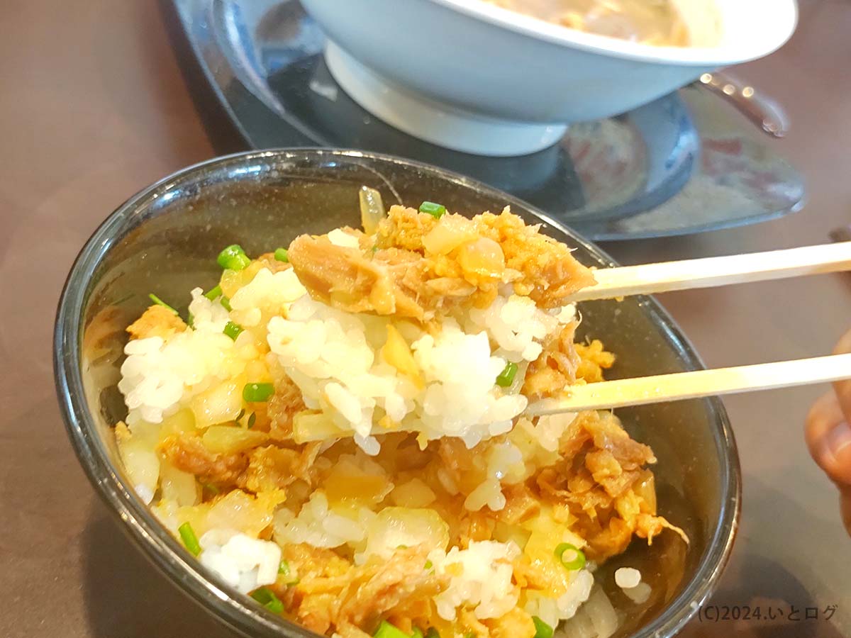 煮干しラーメン山岡家　山梨　甲斐市　