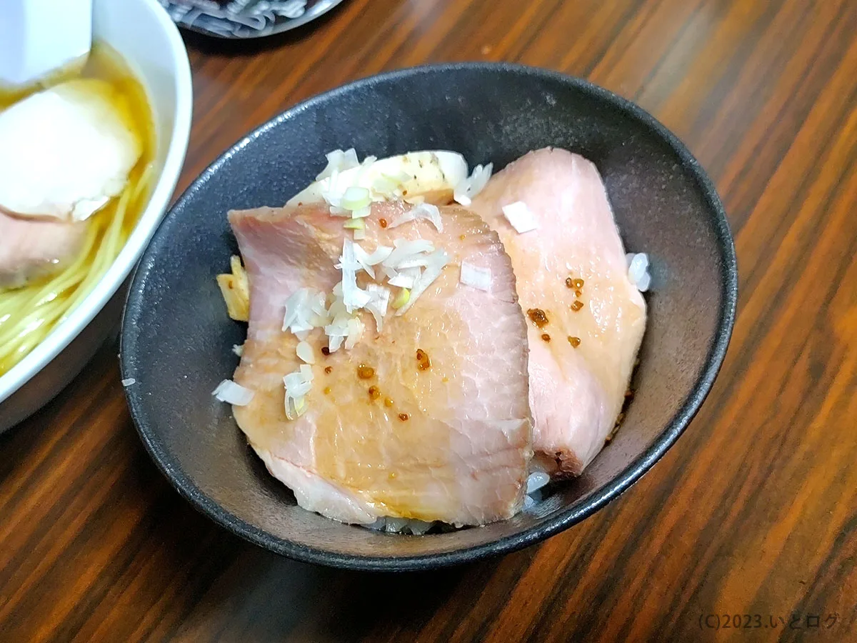 みしま 山梨 笛吹市 中華そば
