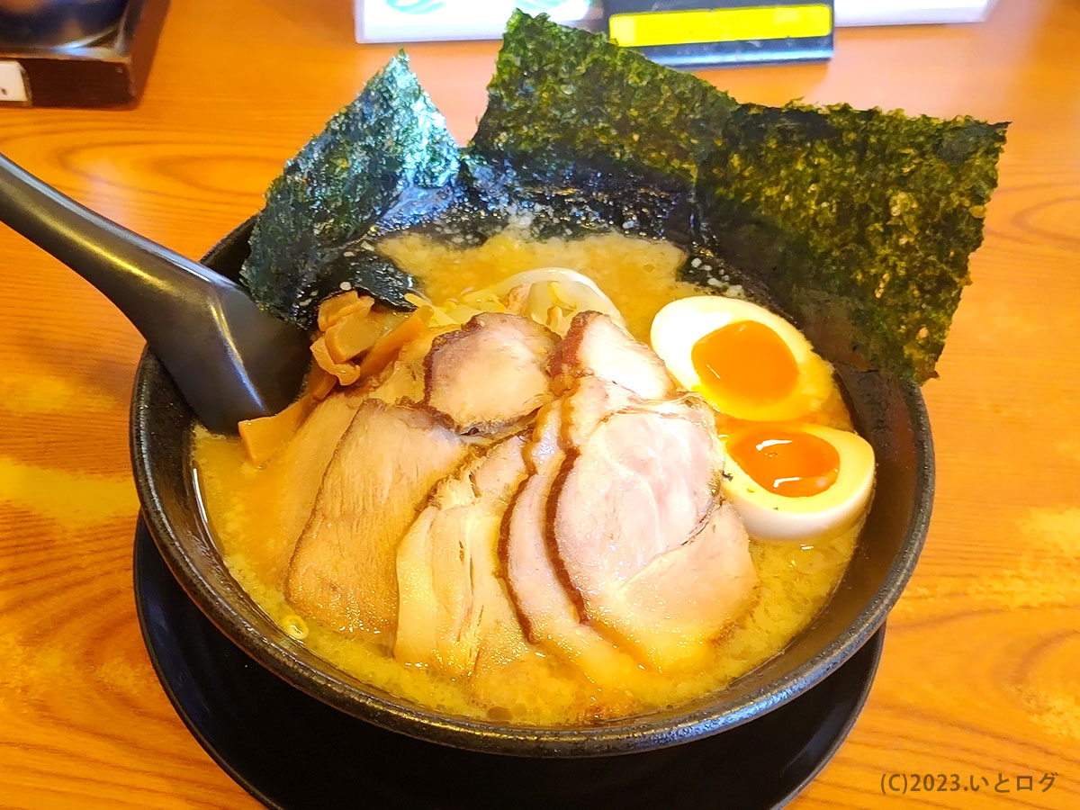 三重　川出拉麺店　桑名市