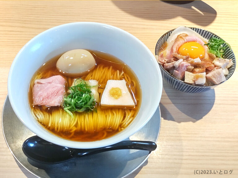 麒麟児　ラーメン　長野市