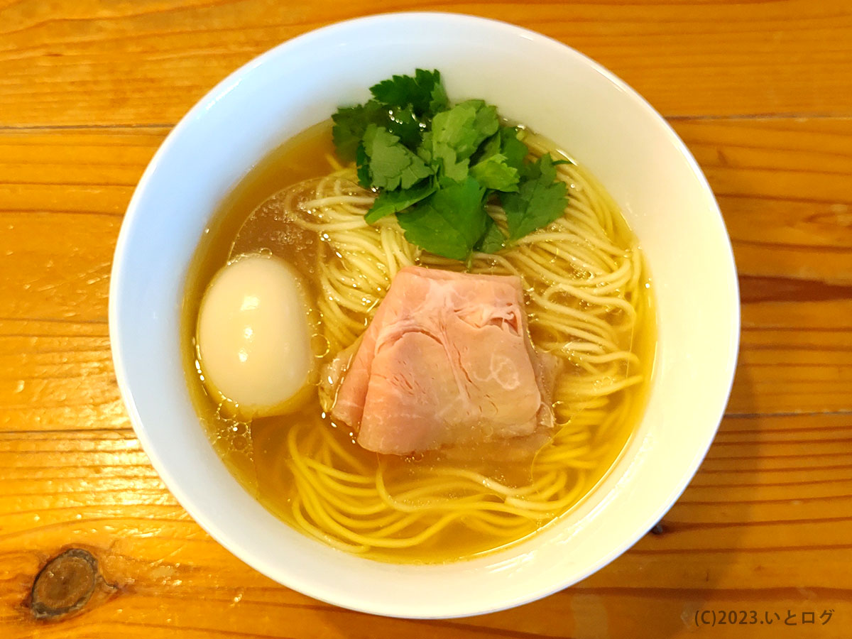 まほろば　福井　ラーメン