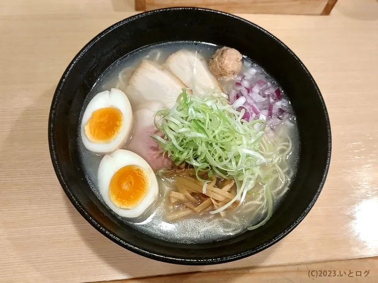 中華そばはまな　浜松　ラーメン