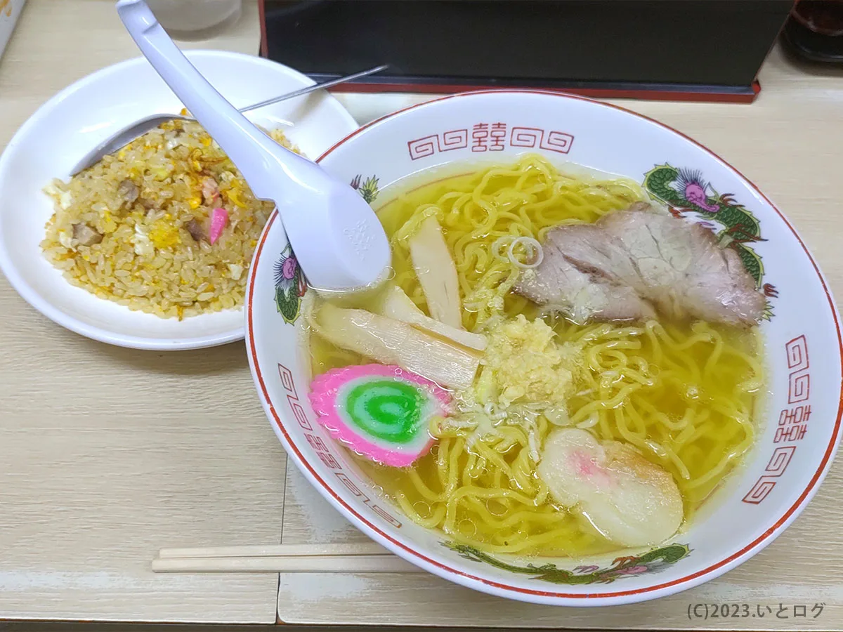 ラーメン信月　札幌　北海道　ラーメン