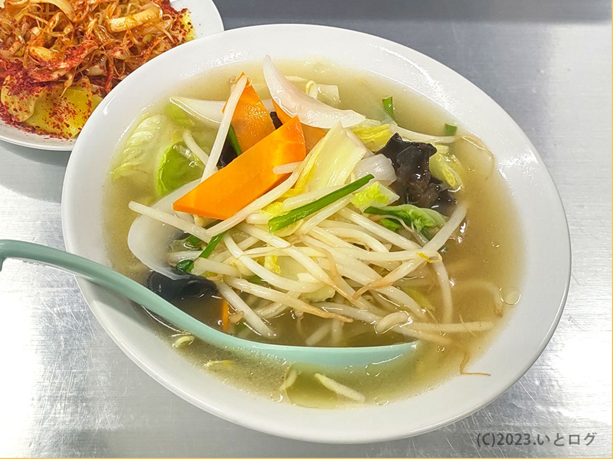 天国飯店　甲府　山梨