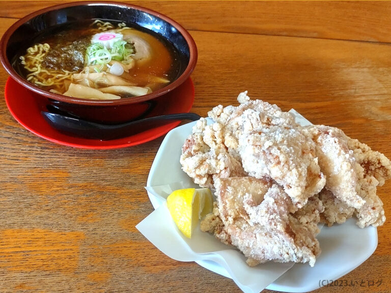 山梨　ラーメン　ランキング