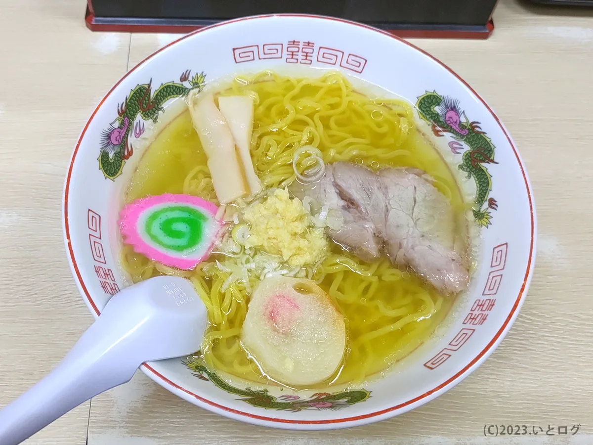 ラーメン信月　札幌　北海道　ビブグルマン