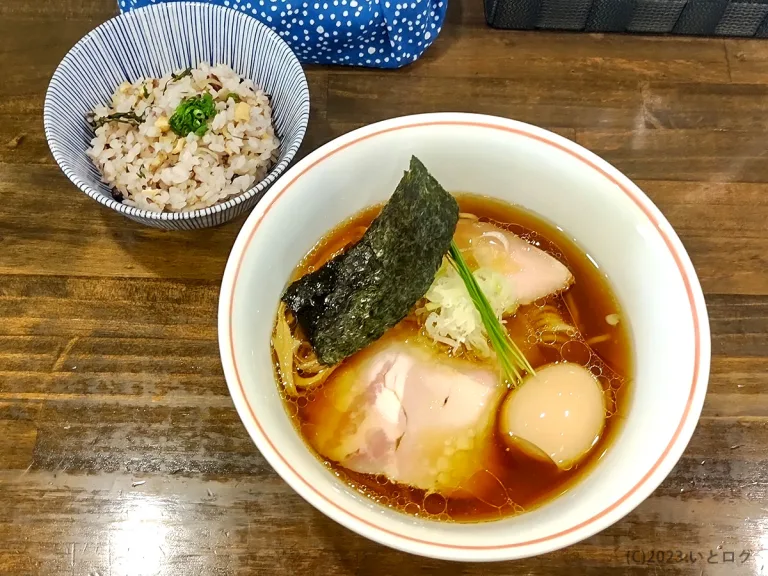 麦一粒　松川村　長野　人気店