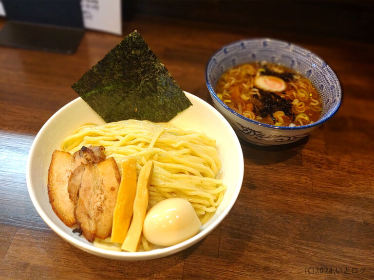 麺屋かとう　山梨　上野原市　