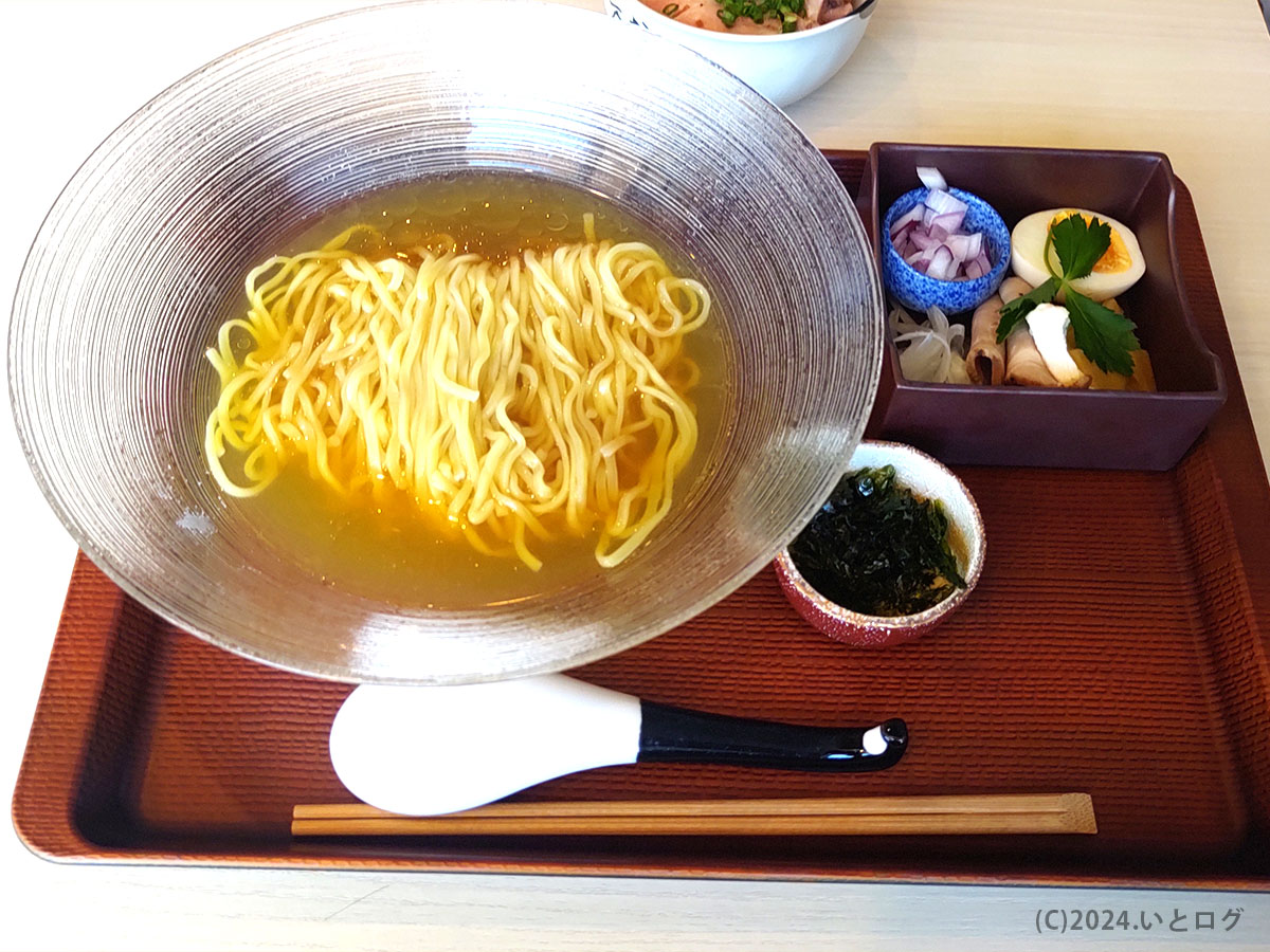 麺あかざわ 山梨　南アルプス市　