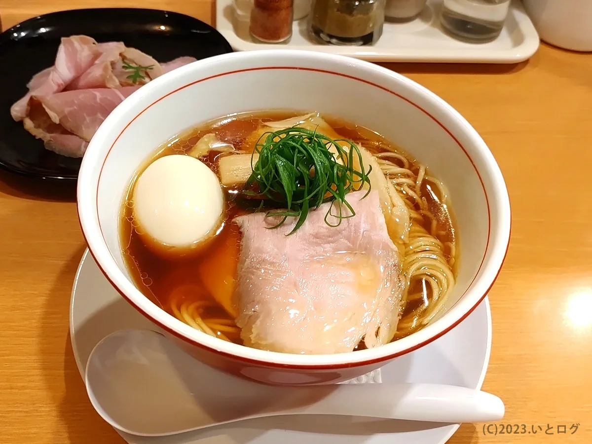 自家製麺TERRA　石川　野々市市　ラーメン