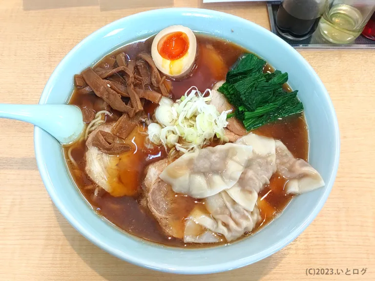 ラーメン風花　石川　金沢市　