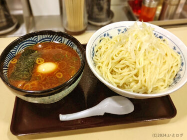 『立川 大勝軒』朝ラーメンもOK！あっさりサクッと頂ける駅チカで気軽に大勝軒のもりそばを@東京・立川市