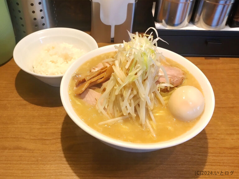 田坂屋　豊島区　池袋　ラーメン