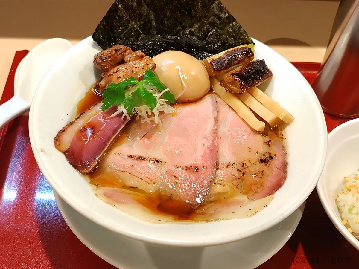 燃えよ麺助　大阪　福島　おすすめ