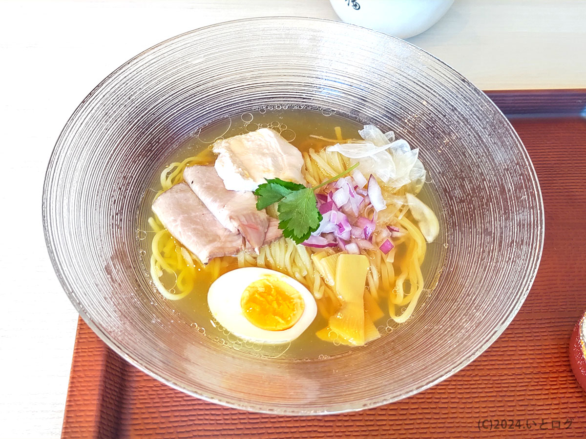 麺あかざわ 山梨　南アルプス市　