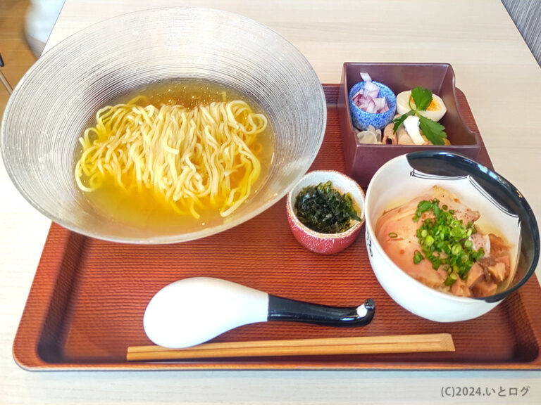 麺あかざわ 山梨　南アルプス市　