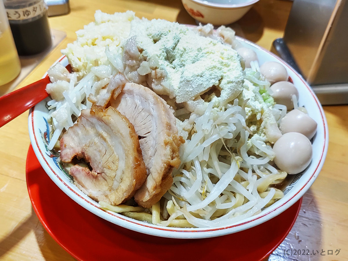 大ラーメン