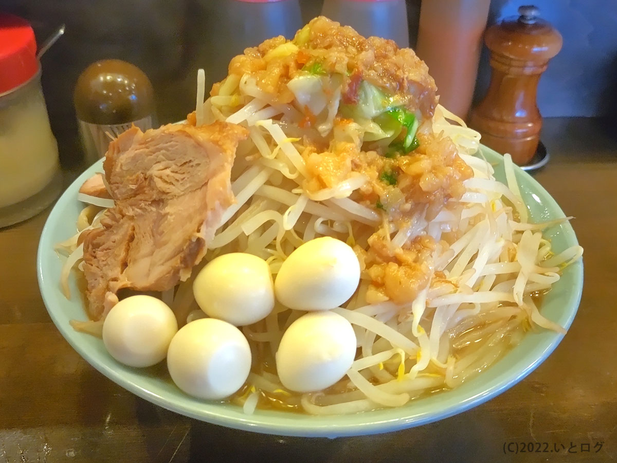 大ラーメン