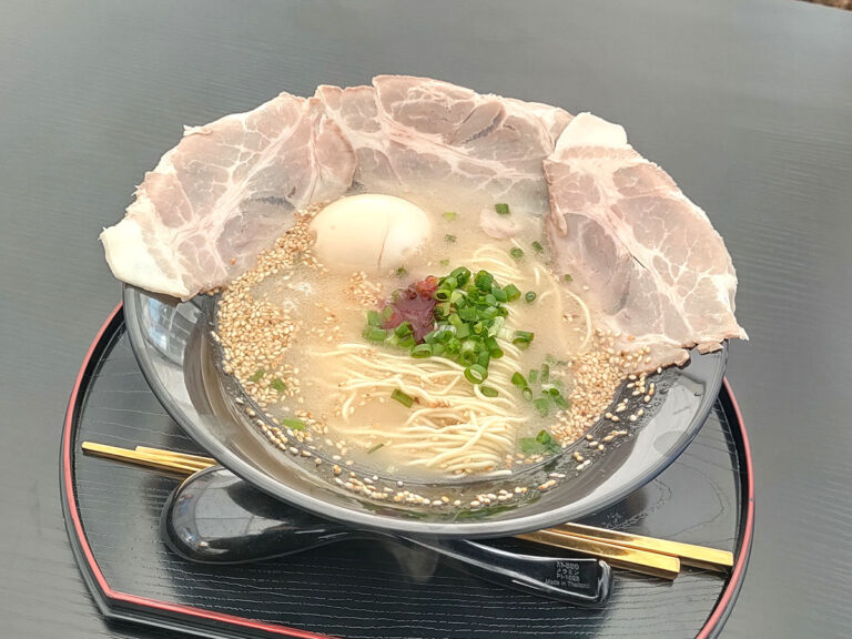 廣島豚骨拉麺