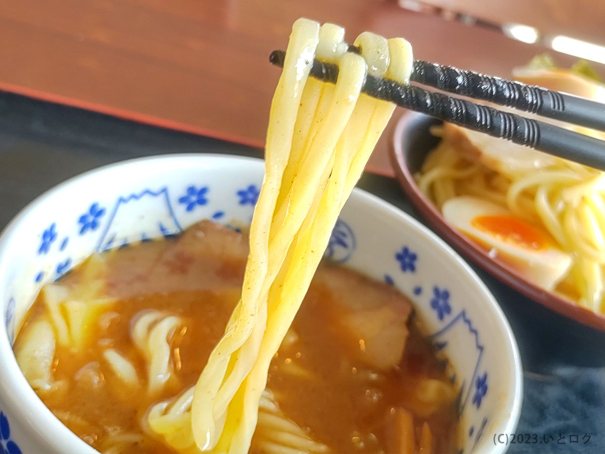 つけ麺　静岡　沼津