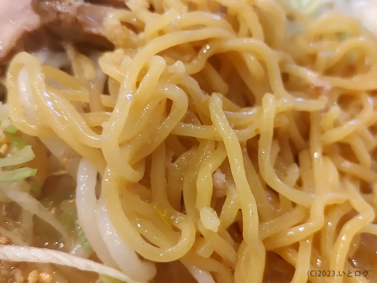 狼スープ　札幌　北海道　味噌ラーメン