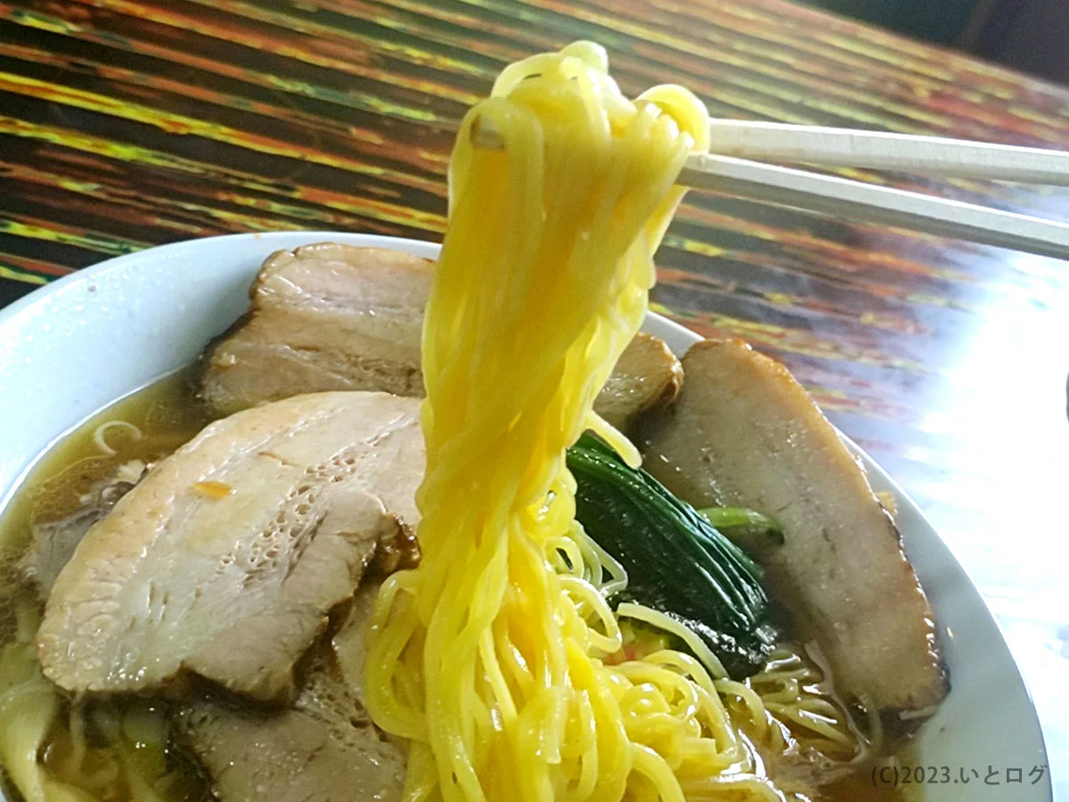 麺どころ成屋 富士吉田市 山梨 成屋