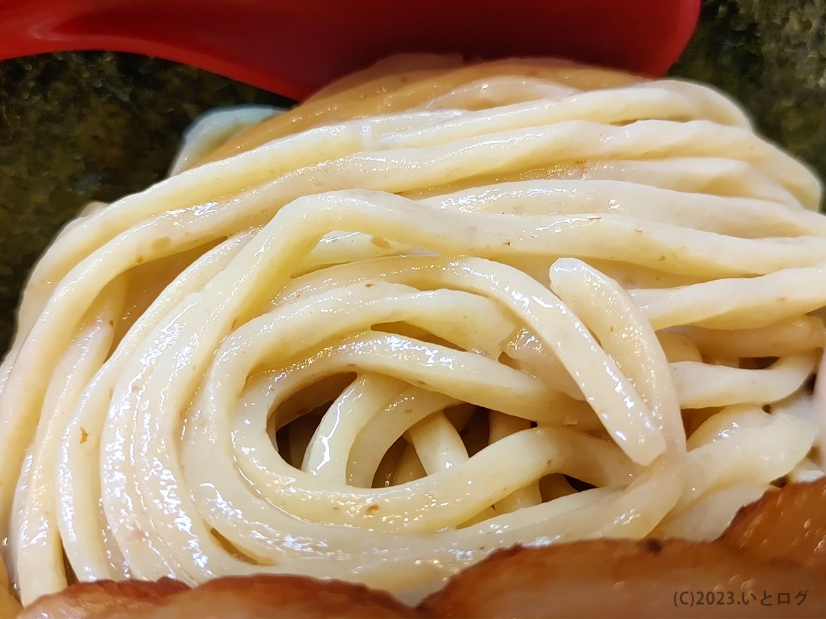 越前市　観光　つけ麺