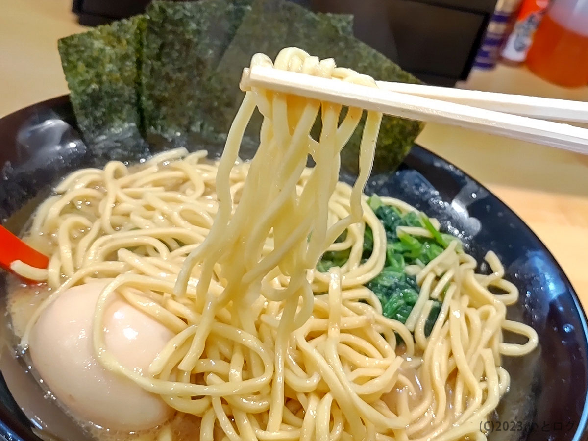 そだし　ラーメン　口コミ