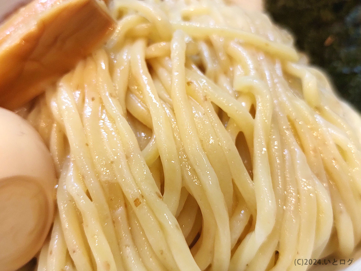 麺屋かとう　山梨　上野原市　