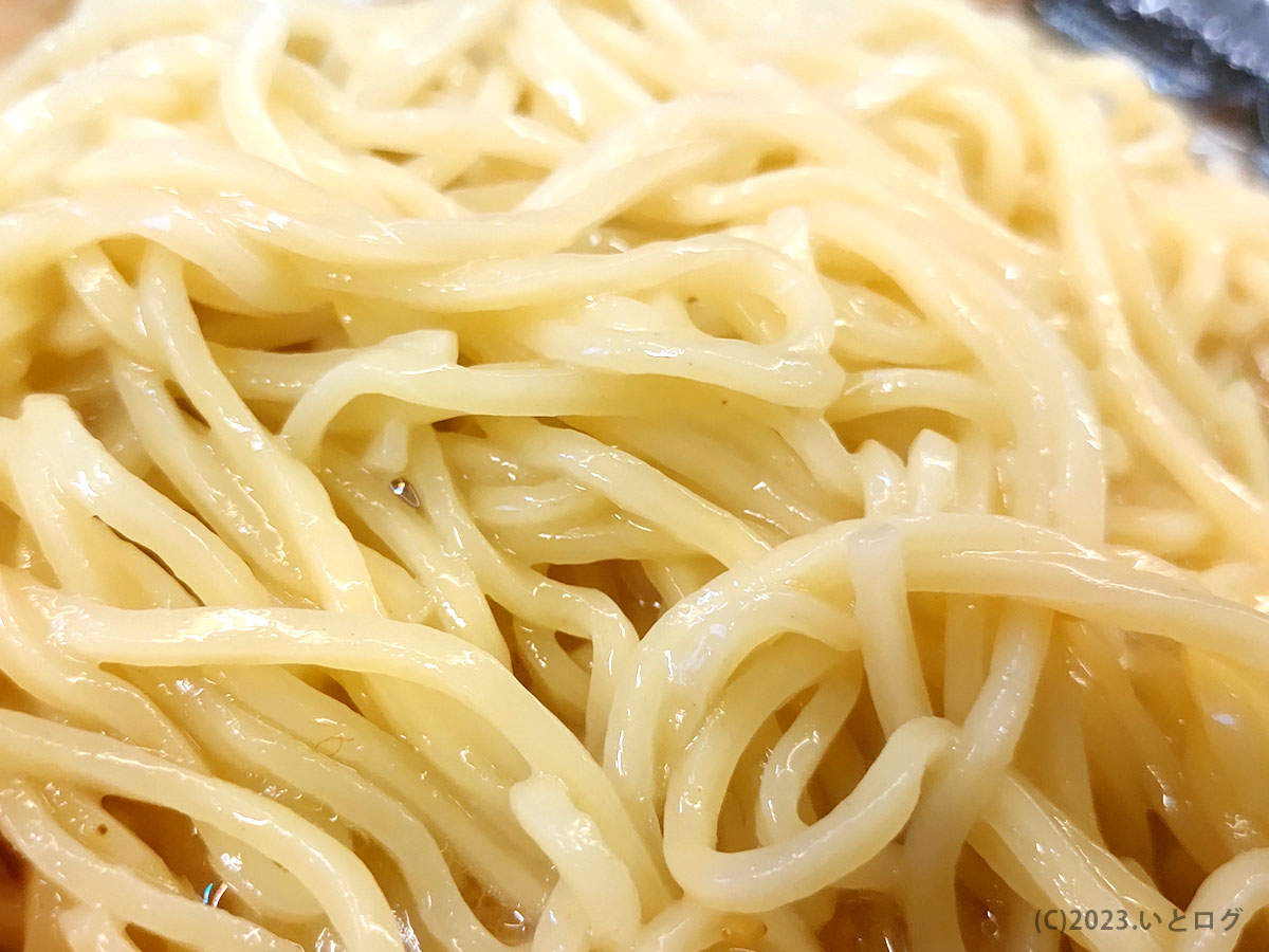 麺　鹿児島ラーメン　豚トロ