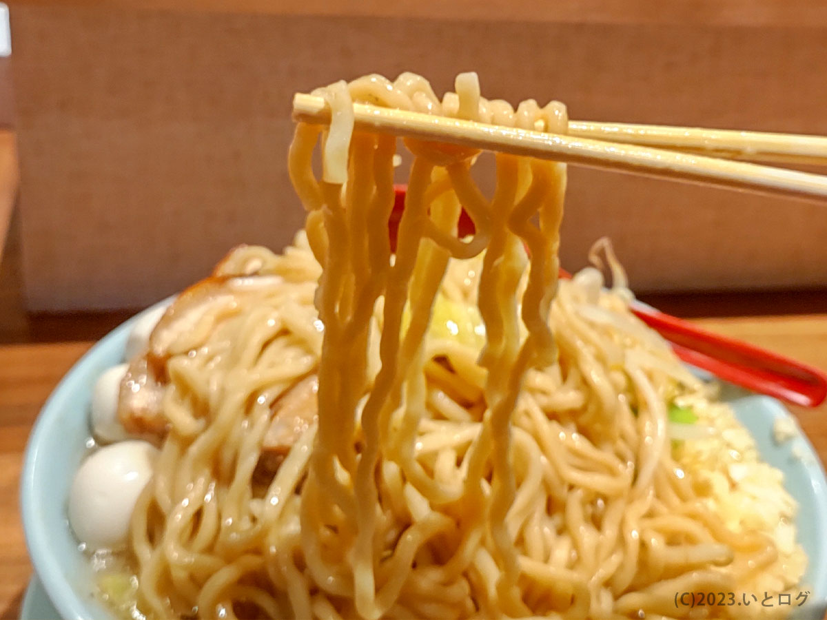 天文館　ラーメン　二郎