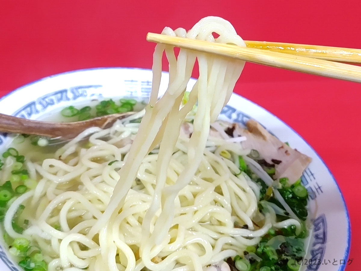 麺　鹿児島駅　ラーメン