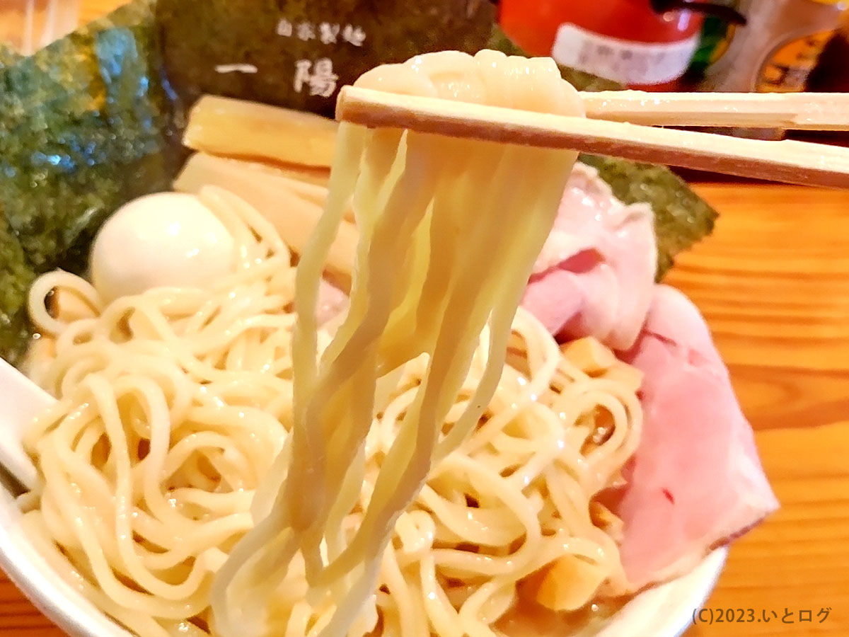 一陽軒　愛知　ラーメン