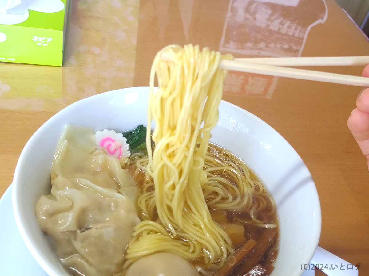 竹ちゃんラーメン　山梨　甲府　