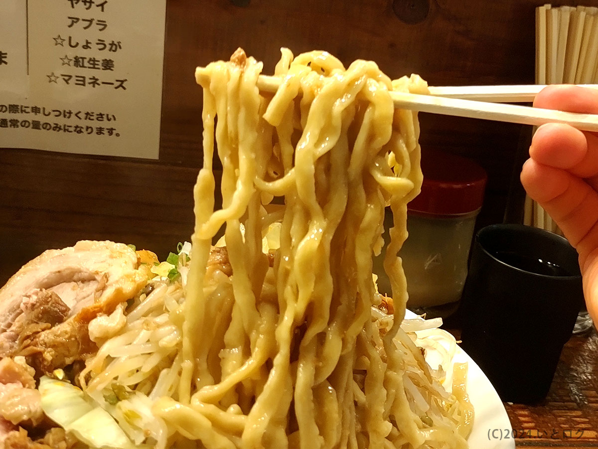 立川マシマシ　立川市　総本店