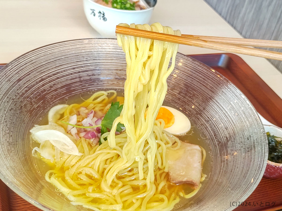 麺あかざわ 山梨　南アルプス市　